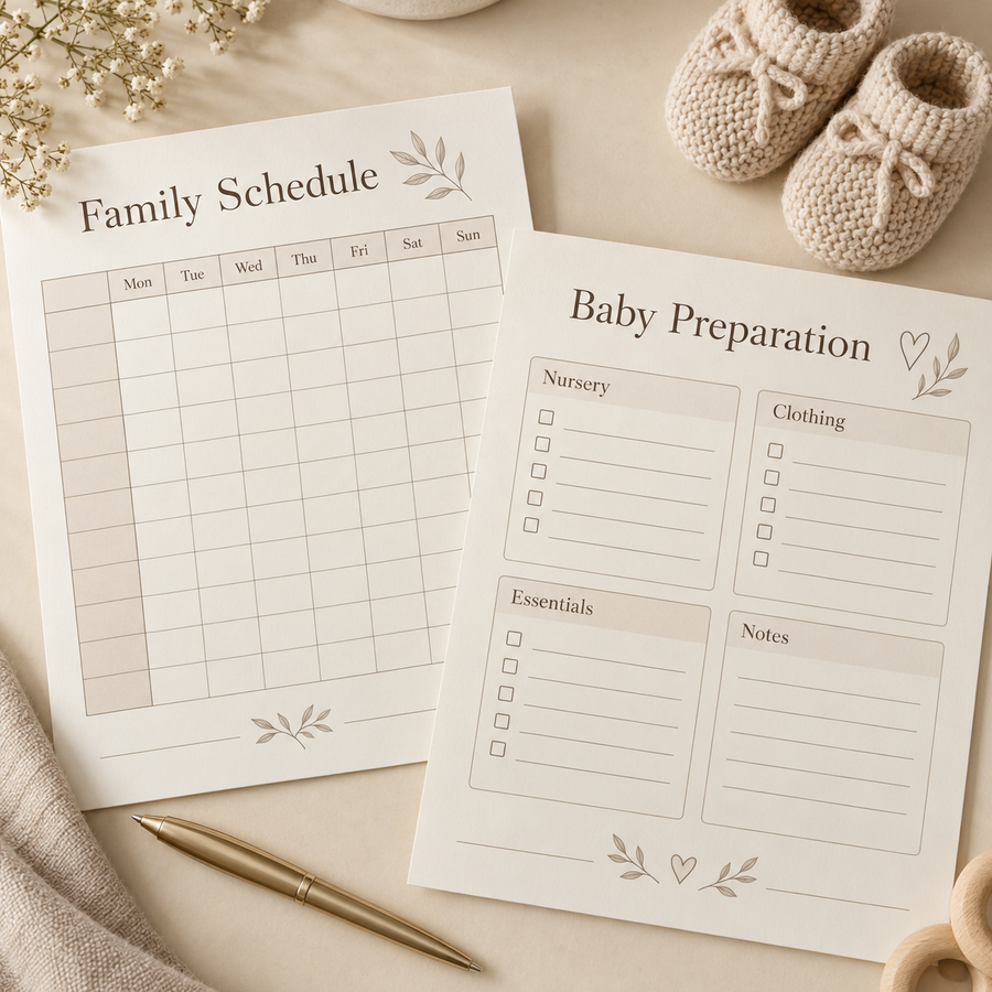 Family & Pregnancy