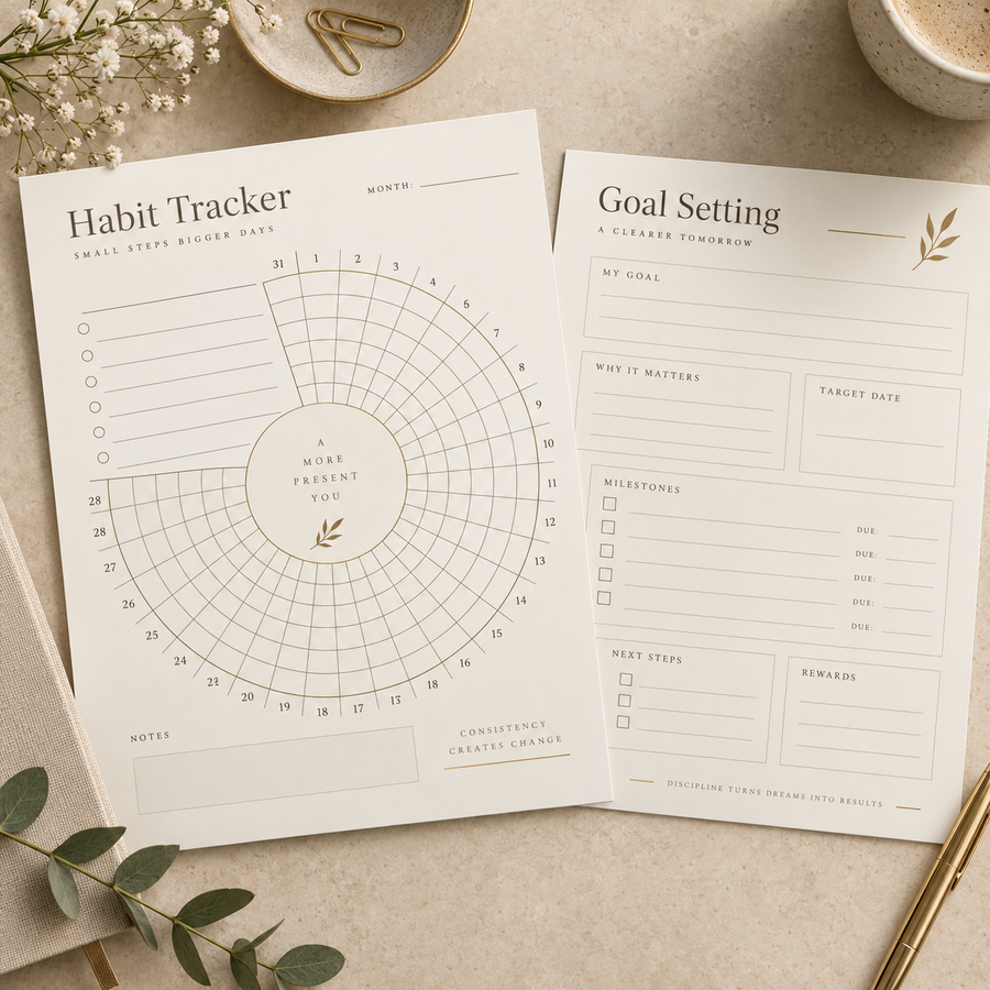 Habits & Goals