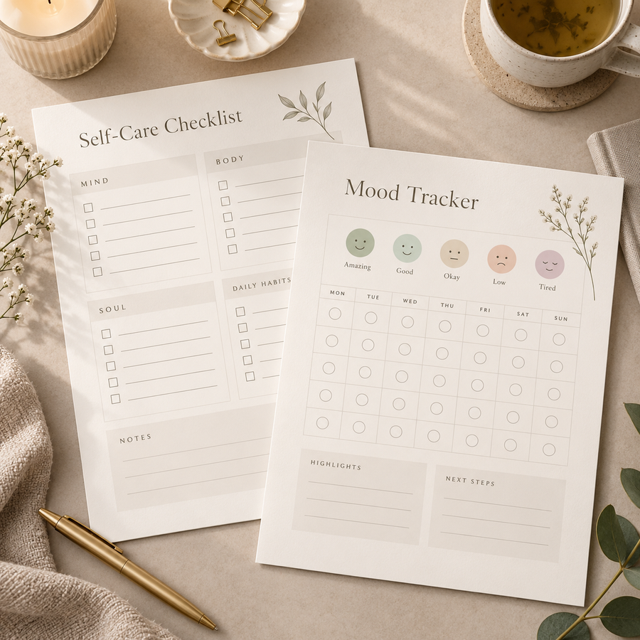 Self-Care & Wellness